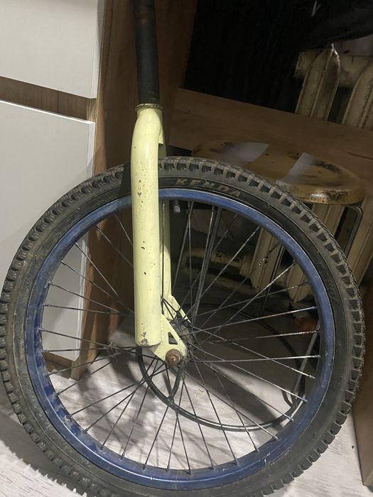 Запчати на бмх Haro