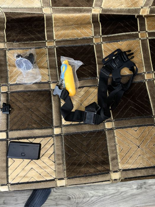 Экшен-камера DJI Osmo Action 5 Pro