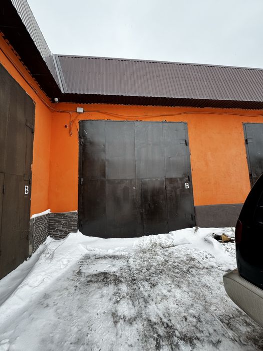 Сдам в аренду кузовной