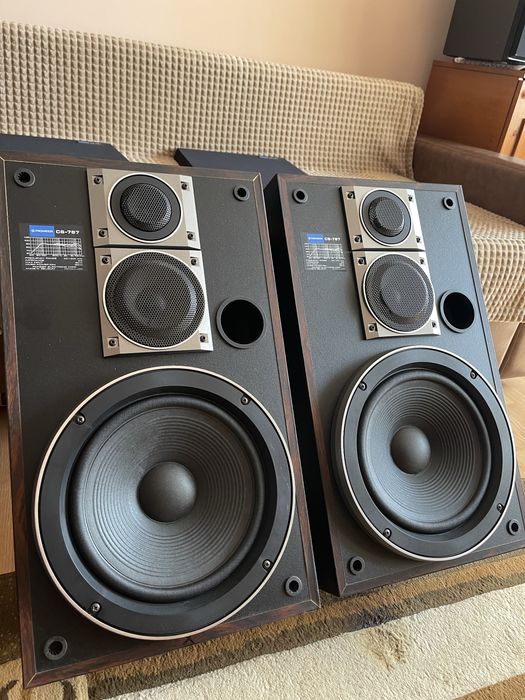 Boxe podea Pioneer model CS767