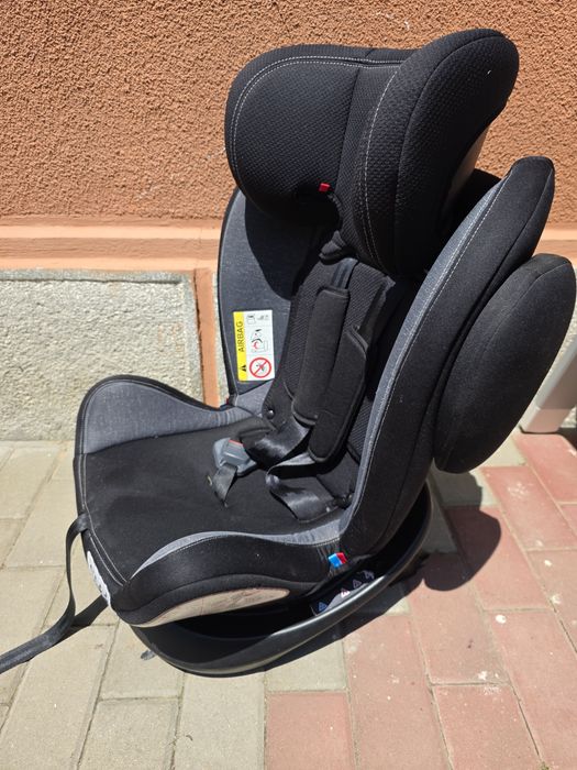 Scaun bebelus Nuna si scaun auto Chicco
