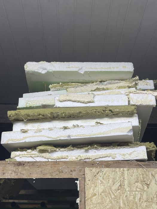 Пеноспласт буу срочно продам много