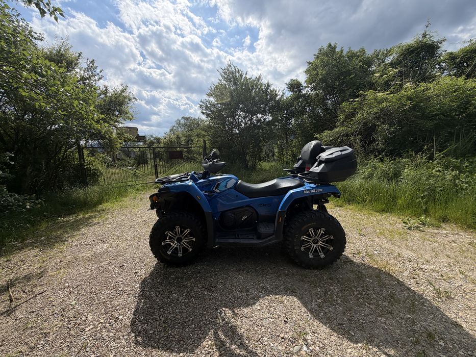 Atv CfMoto450L