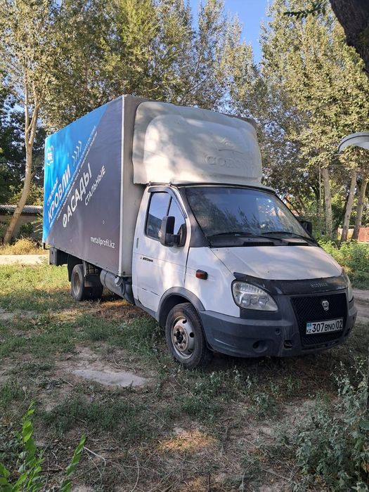 Кузов на газель, в отличном состоянии