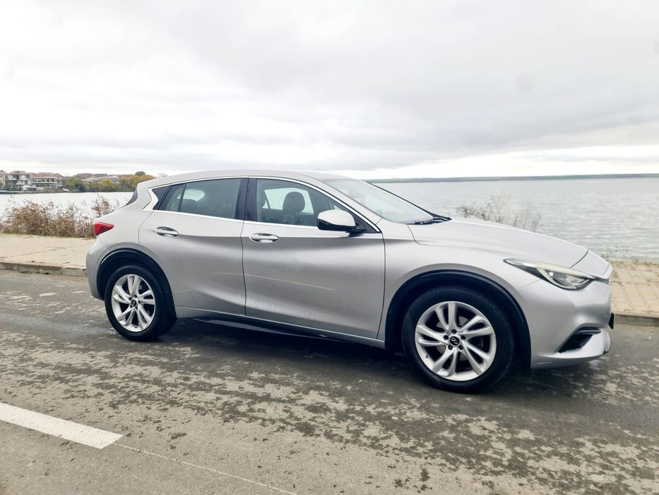 Infiniti q 30 Euro 6