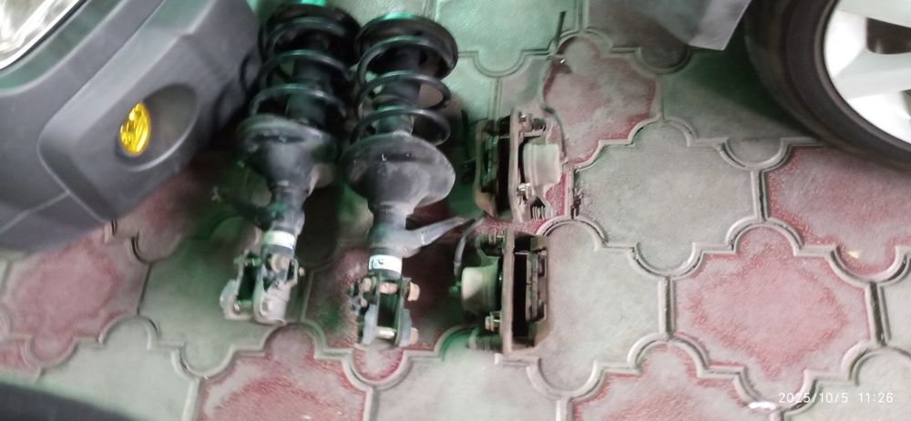 Honda Element Хонда Элемент на зарасные части