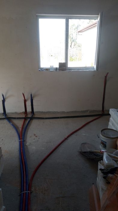 Instalator instalații sanitare și gaze