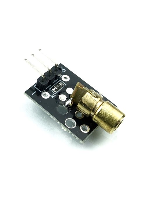 Модул с лазерен диод 650nm 5mV KY-008