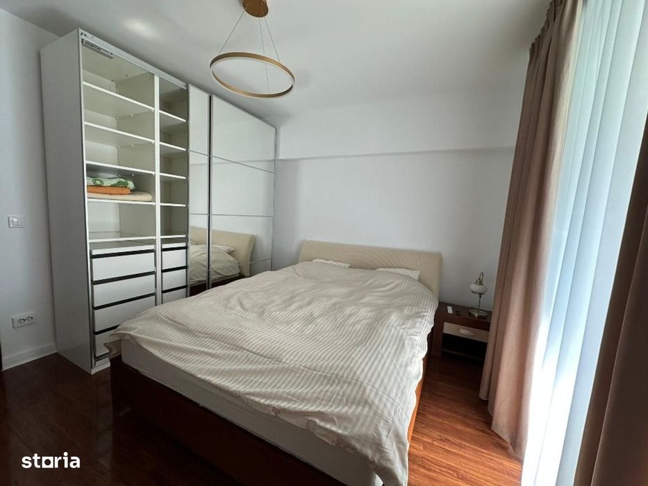 Apartament 3 camere Tei, etaj 4, utilat — fotografia 3