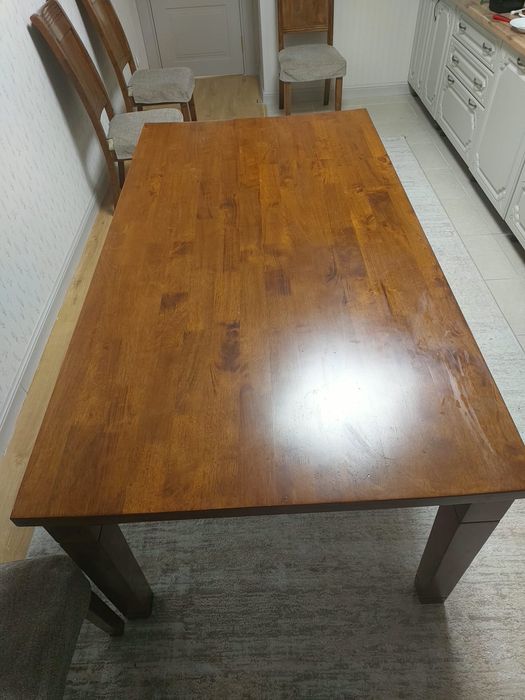 Продам стол со стульями