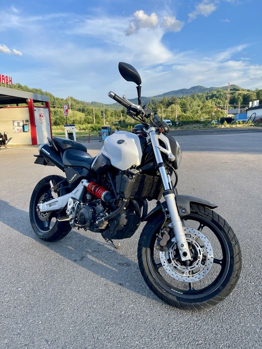 Vând Yamaha MT-03 660 – A2