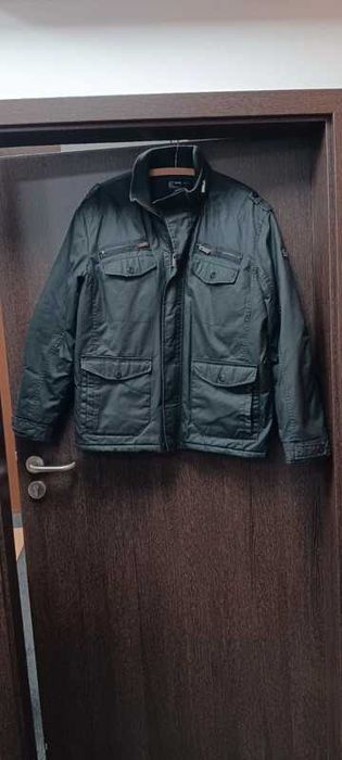 Jacheta pentru sezonul rece matlasata City-Rock