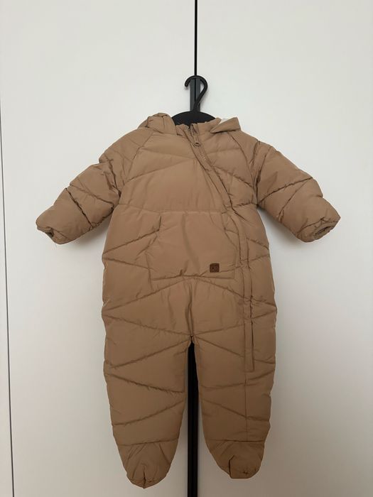 Детский комбинезон