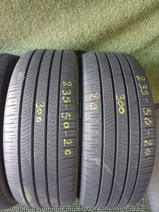 235 50 20 Pirelli m+s