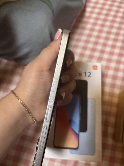 Redmi 12 + samsung gear 2