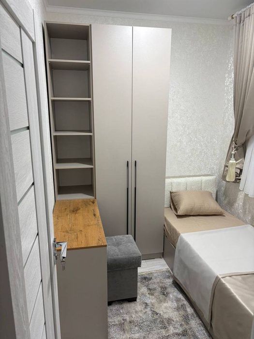 Чиланзар 6 квартал 1-2/1/4 квартира укомплектована