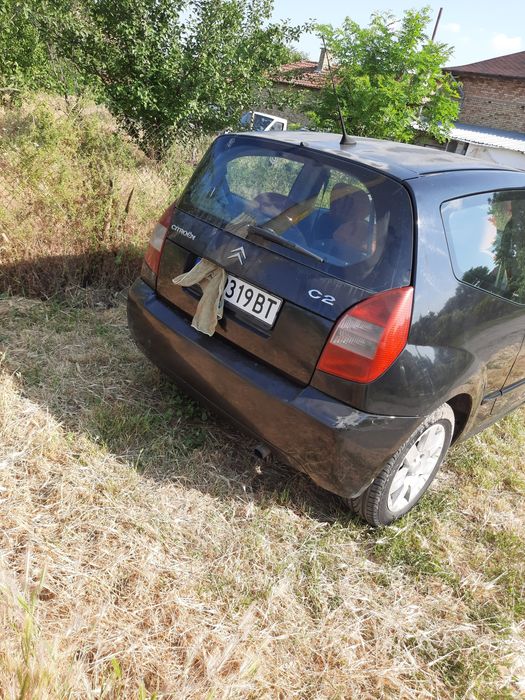 Citroen C2 на части 1.4 HDI