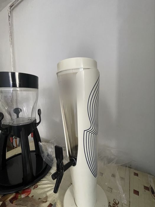 Пивная башня—диспенсер колба