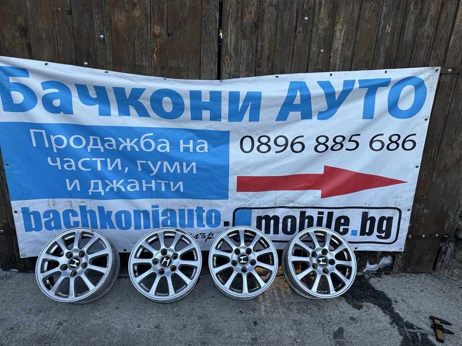 15 5х114.3 джанти джанти