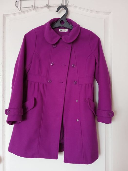 Пальто детское для девочки