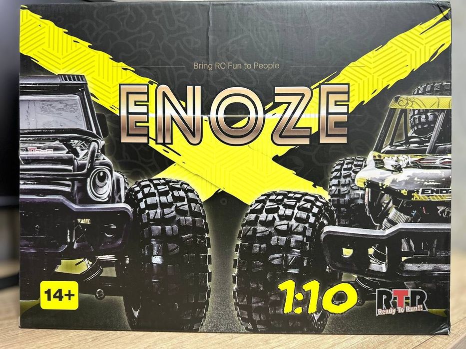 Rc car 1:10 OFF-ROAD 4х4 4wd