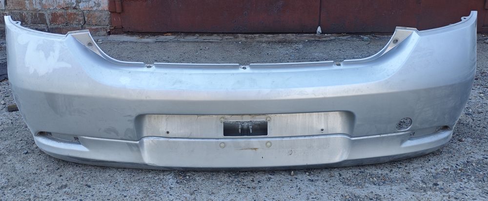 Продам б/у задний бампер Renault Logan 2