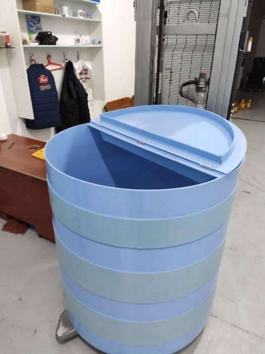 Эко-ёмкости из сварного полипропилена для пищевого производства, баки