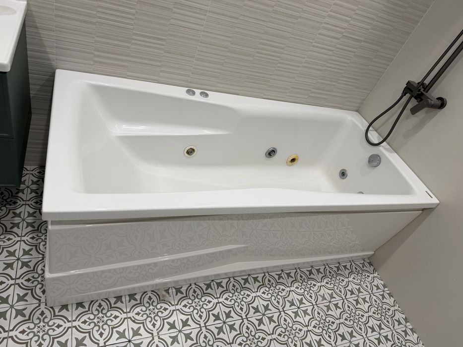 Ванная размер 180*70