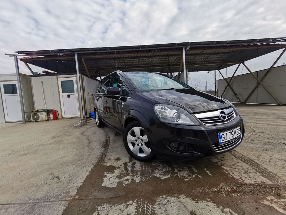 Opel zafira b euro 5 1.7 cdti 7 locuri