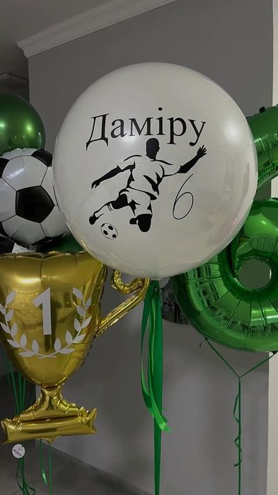 Гелевые шары ,шары на выписку ,плоттерная резка