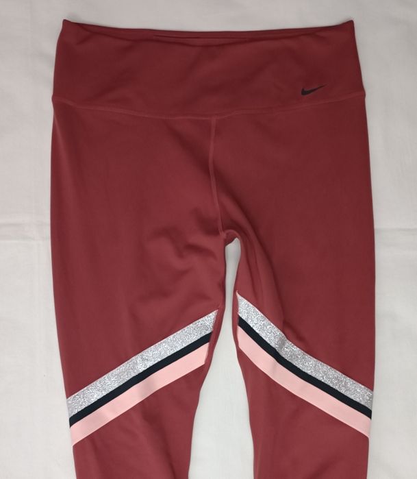 Nike DRI-FIT Icon Clash Leggings оригинален клин L Найк спорт фитнес