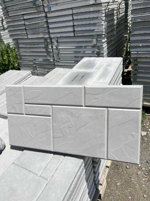 Полифасад 1м2 3000тг