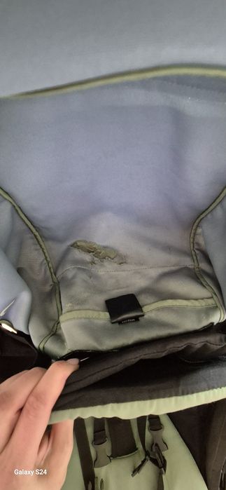 Carucior copii Babyzen Yoyo2-Connect (Olive/Ginger)