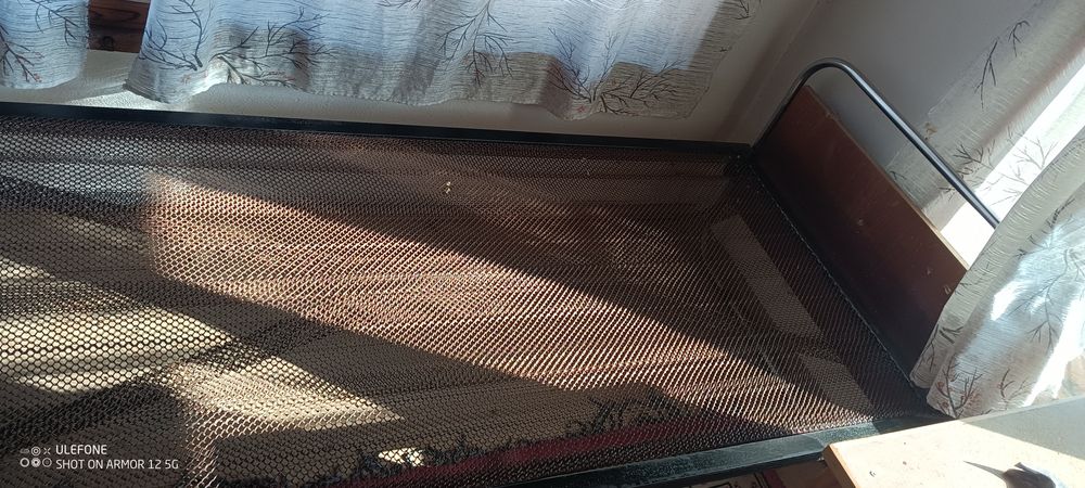 Легла русенски с пружини 3бр.