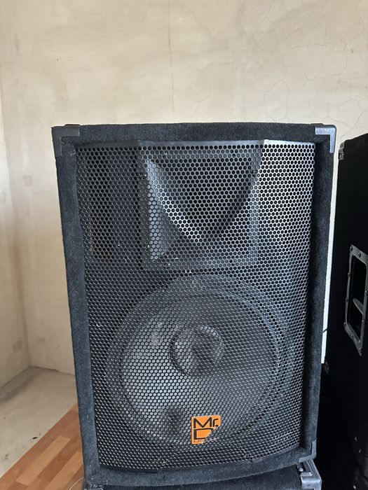 Музыкалны аппаратура