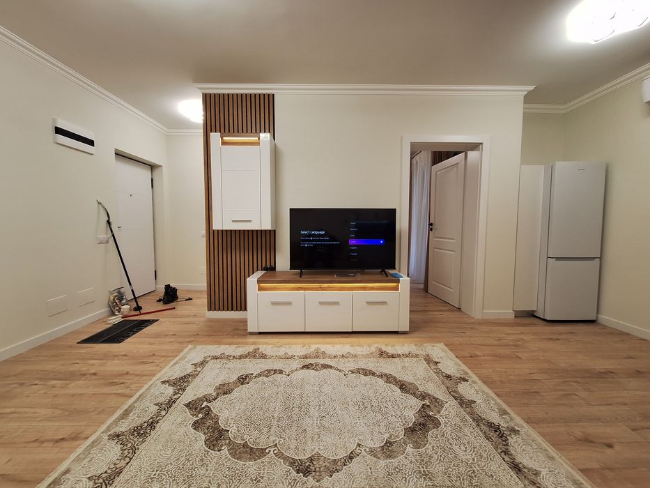 Închiriez apartament  2 cam  Marasti str. Dionisie Roman n r 3
