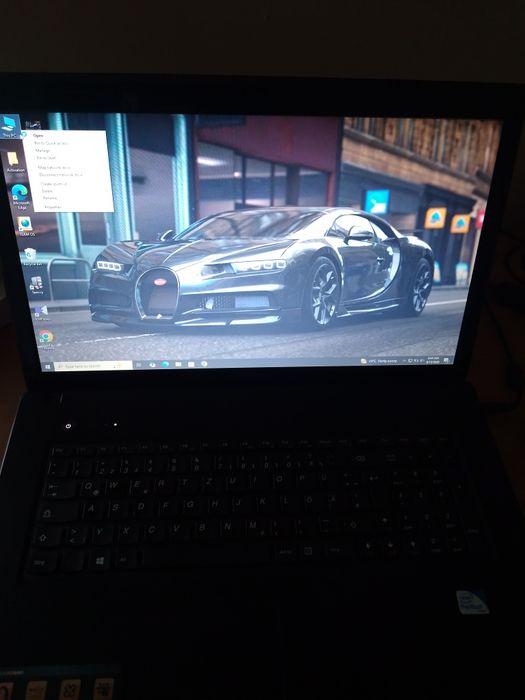 Vând laptop in stare bună de funcționare