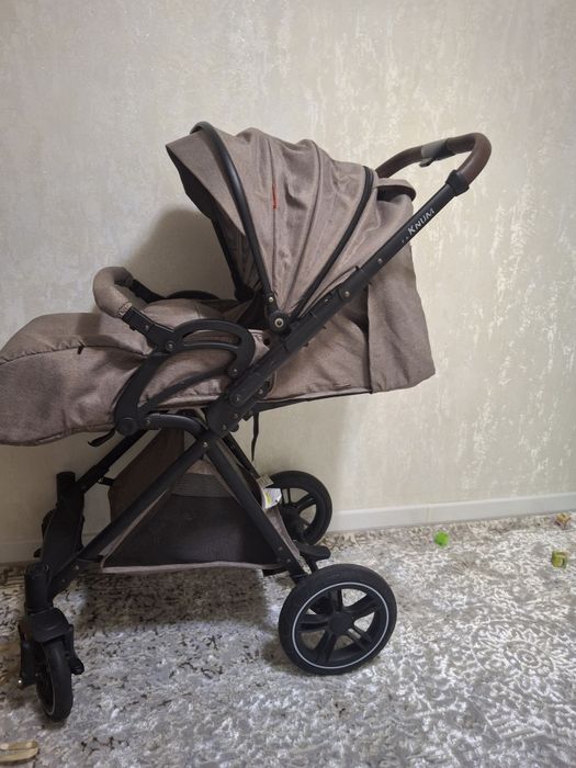 Детская каляска.