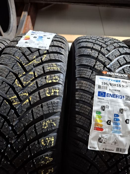 195 65 15 vând 2 anvelope allseason Hankook  Noi