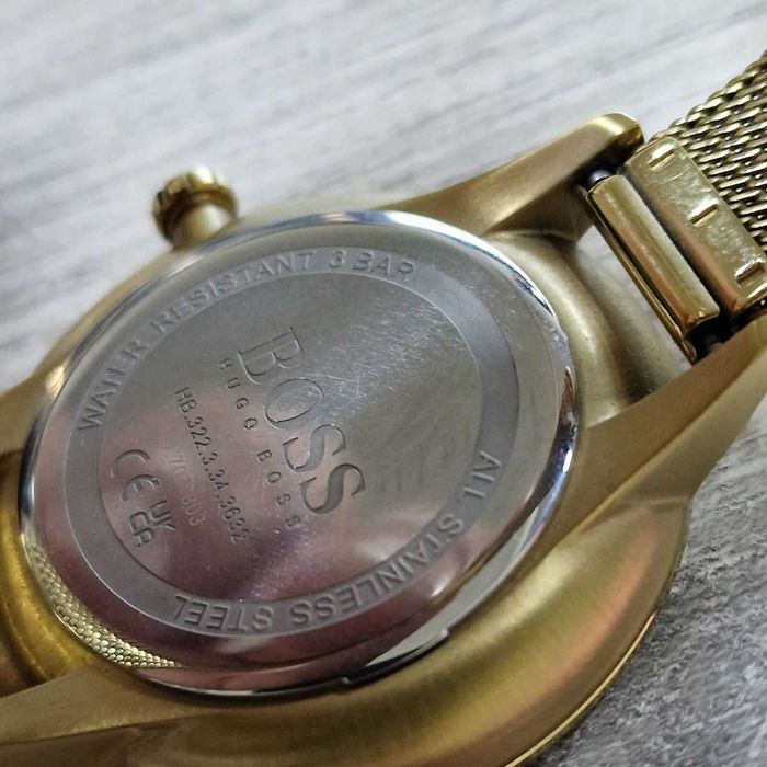 Дамски часовник Hugo Boss 1502612