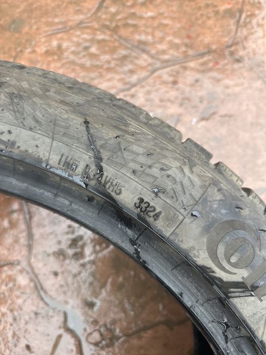 1 anvelopa iarna Continental 275/40 r21 V XL