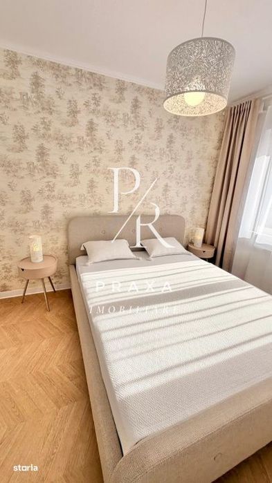 Apartament 3 camere, 44 mp, et 2, garaj optional, zona Terra!