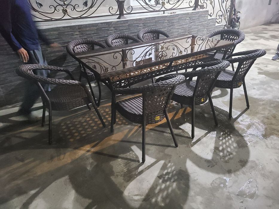 Ratan  Rotan  Rotang Ratang stol stul