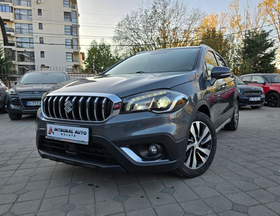 Suzuki S-Cross Cutie viteze Automata, ALLGRIP, Luxus, Achizitie Romania.