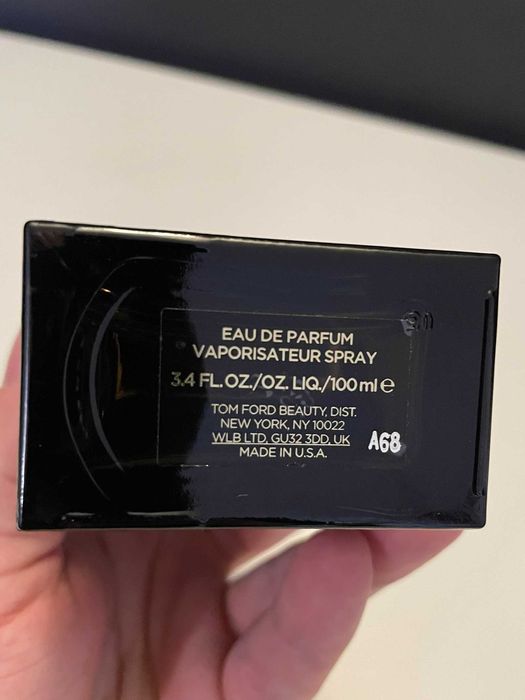 Tom Ford Venetian Bergamot (nu se mai fabrica) - de colectie