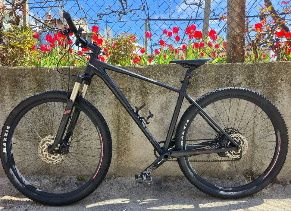 Scott scale 1x12 29 цола L размер Заключване вилка Хидравлични дискови