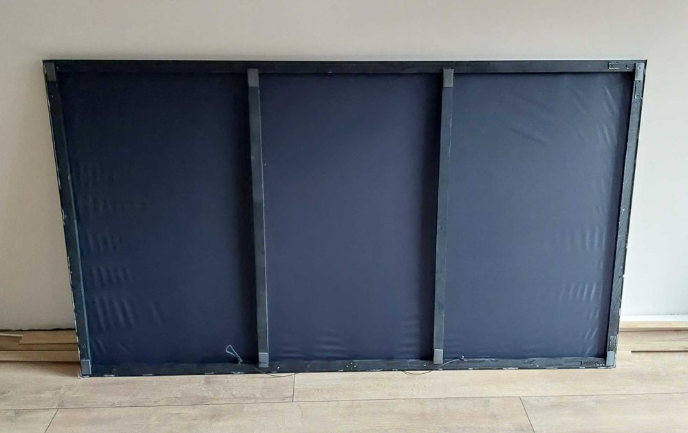 Ecran proiectie videoproiector 75"