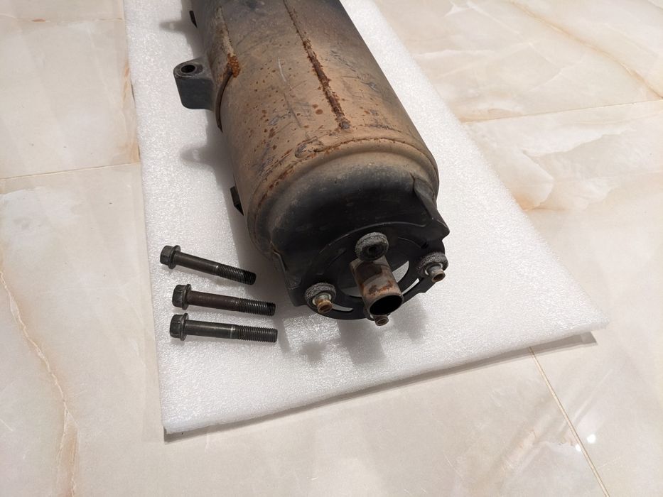 Ауспух за скутер Kymco Downtown 300i