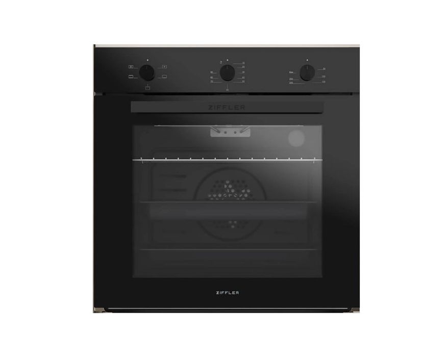 Встраиваемый духовой шкаф Ziffler BIO-F5BGS-ZTO