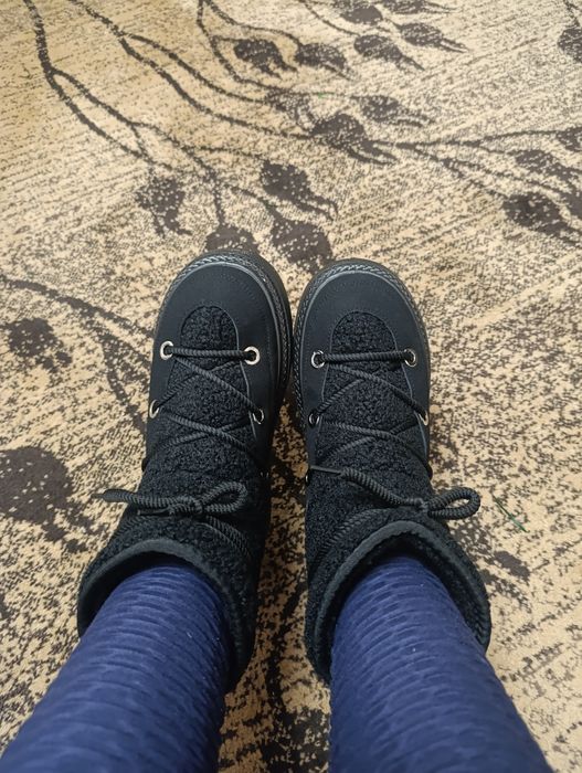 Ghete iarna femei noi mărimea 39